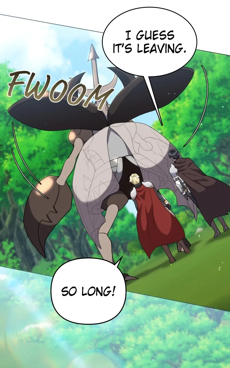 The Gardener in a Hunter World Chapter 27 page 112 - 