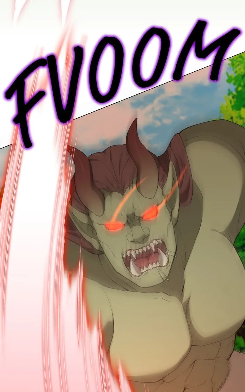The Gardener in a Hunter World Chapter 27 page 16 - 