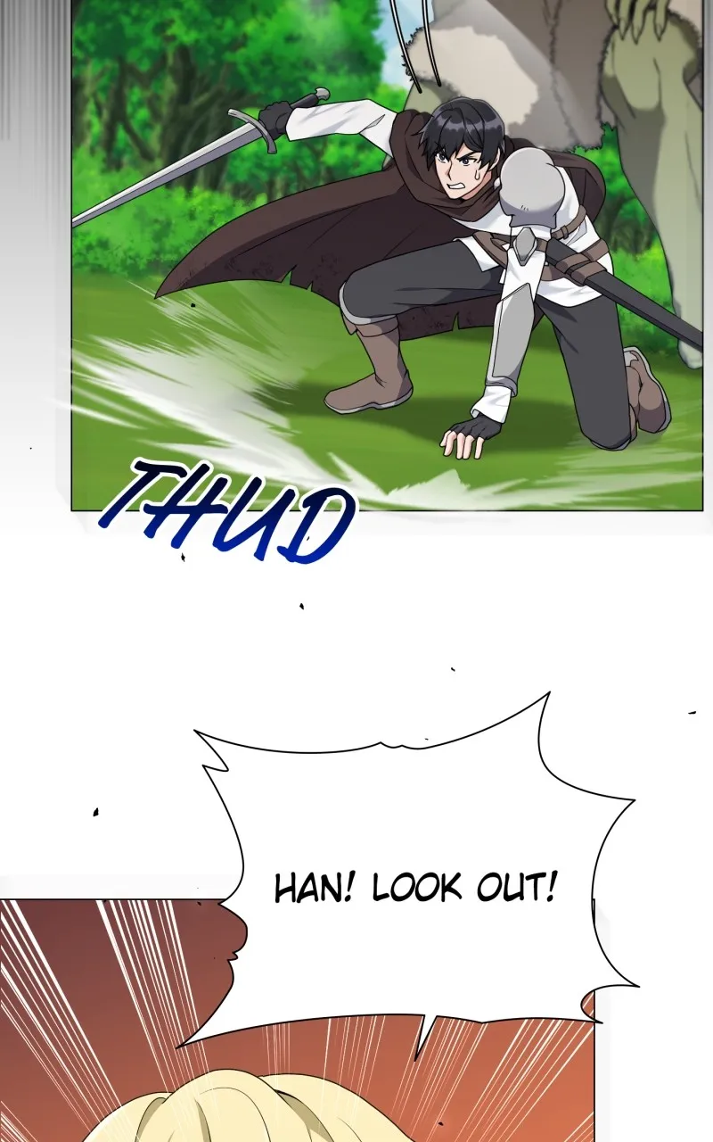 The Gardener in a Hunter World Chapter 27 page 38 - 