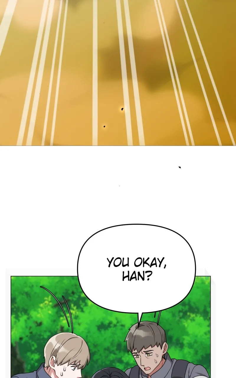 The Gardener in a Hunter World Chapter 27 page 44 - 