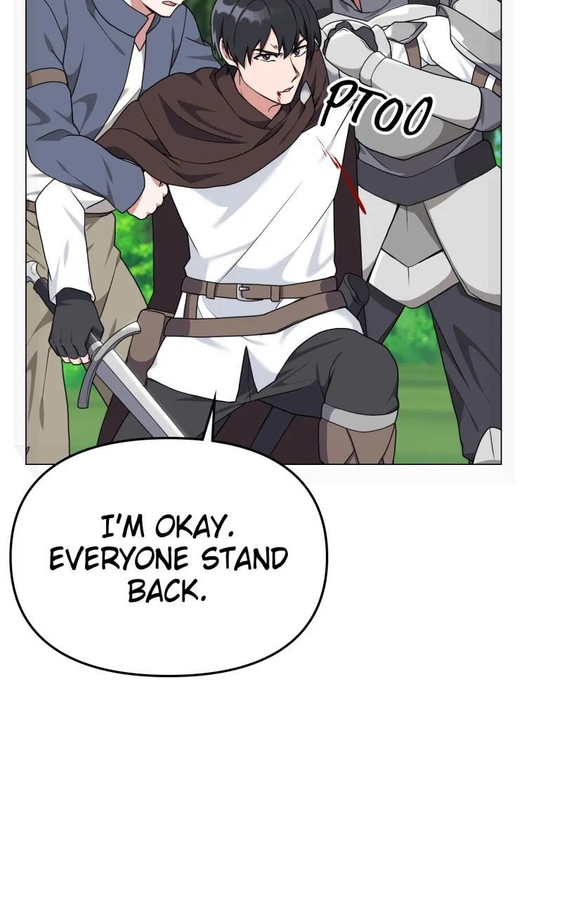 The Gardener in a Hunter World Chapter 27 page 45 - 
