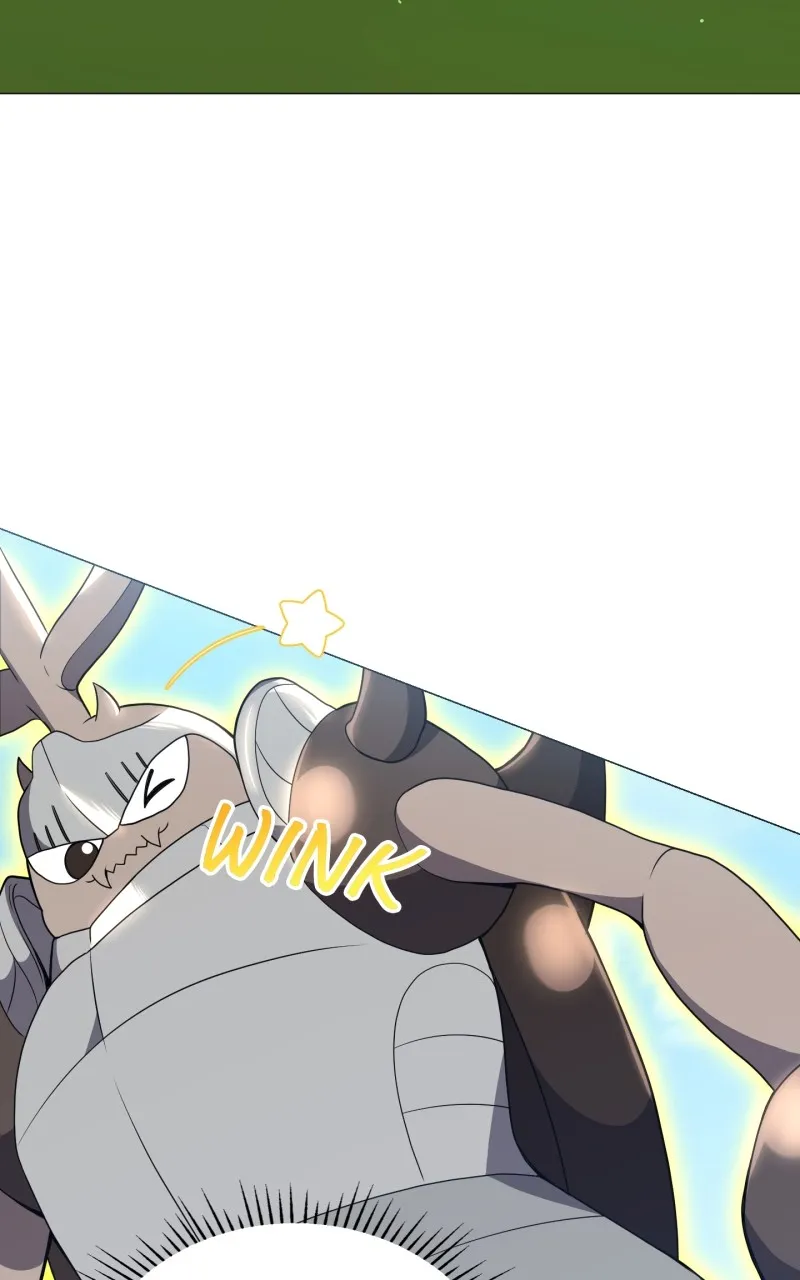 The Gardener in a Hunter World Chapter 27 page 55 - 