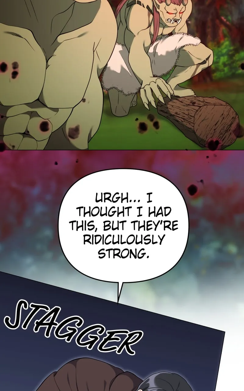 The Gardener in a Hunter World Chapter 27 page 64 - 