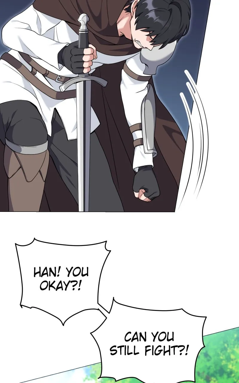 The Gardener in a Hunter World Chapter 27 page 65 - 