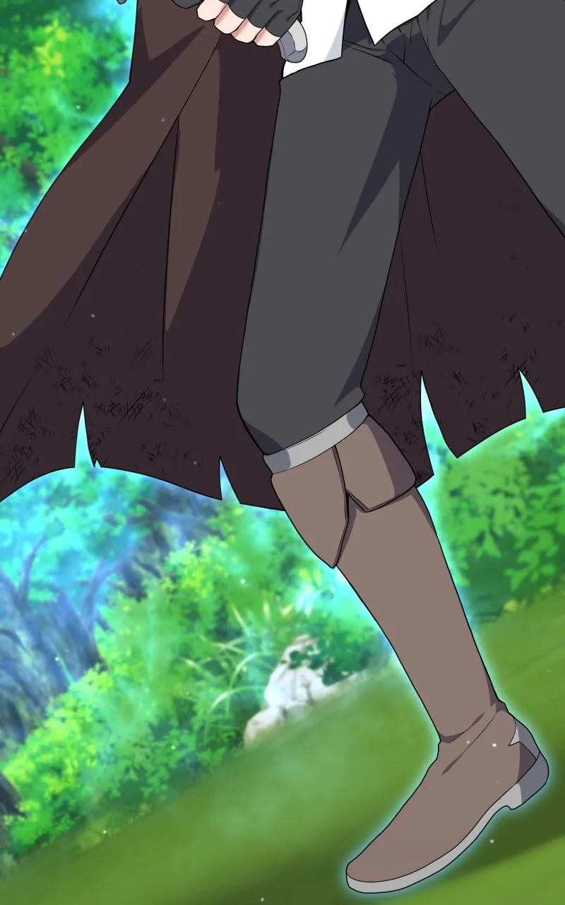 The Gardener in a Hunter World Chapter 27 page 68 - 