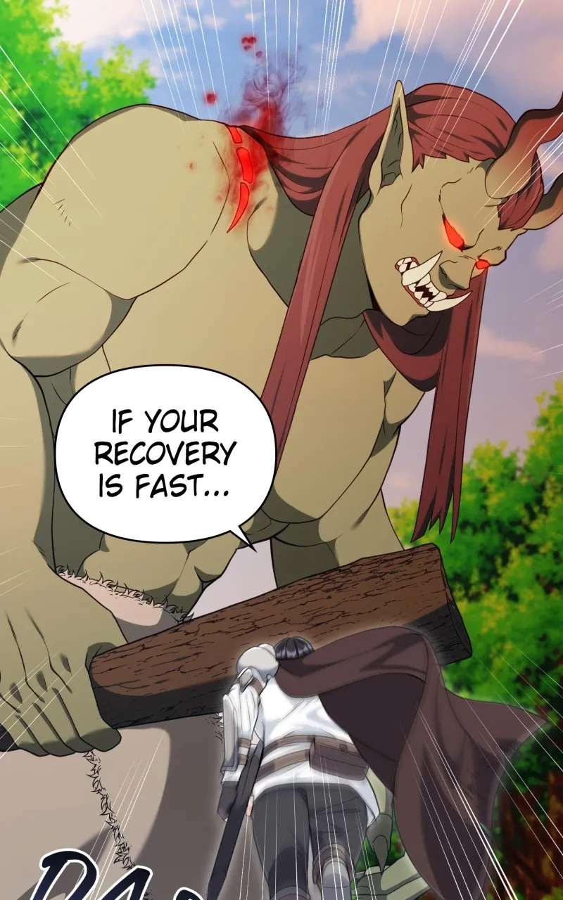 The Gardener in a Hunter World Chapter 27 page 79 - 