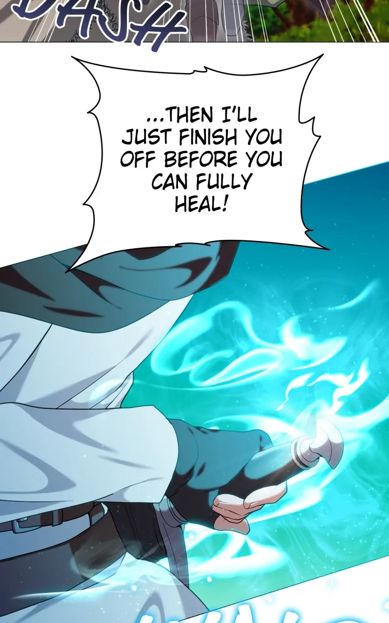 The Gardener in a Hunter World Chapter 27 page 80 - 