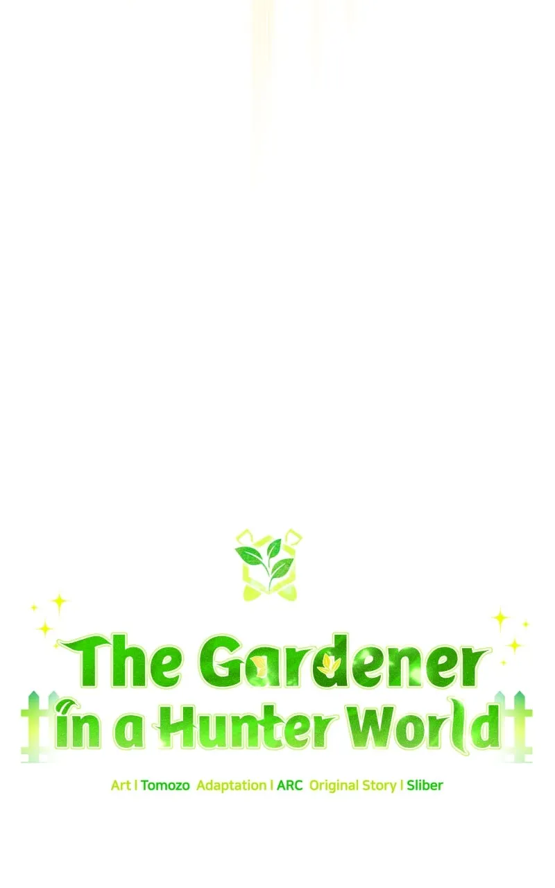 The Gardener in a Hunter World Chapter 27 page 9 - 