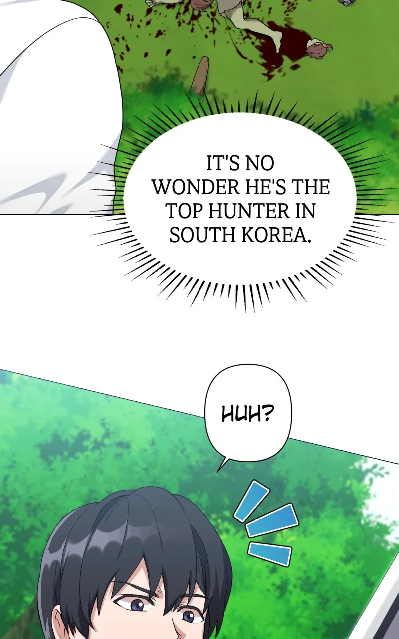 The Gardener in a Hunter World Chapter 27 page 96 - 