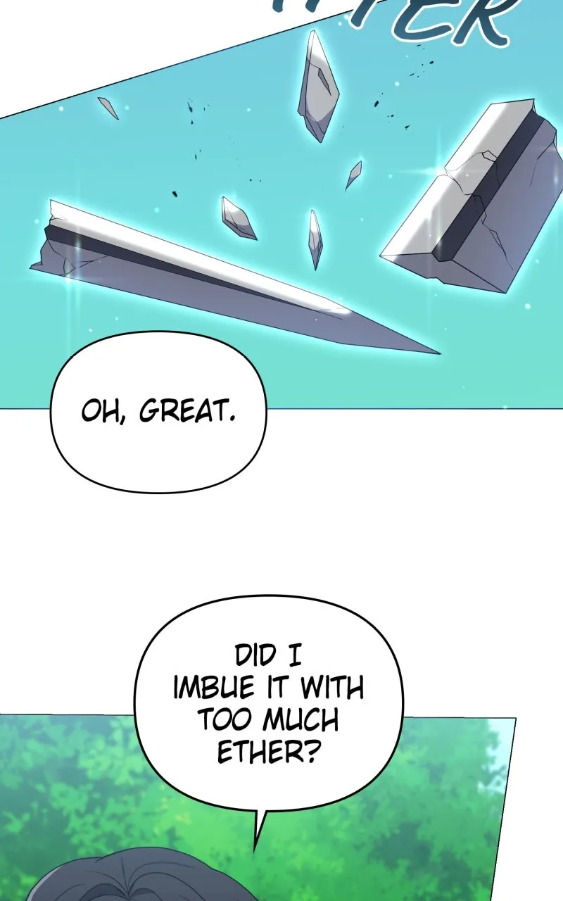 The Gardener in a Hunter World Chapter 27 page 98 - 
