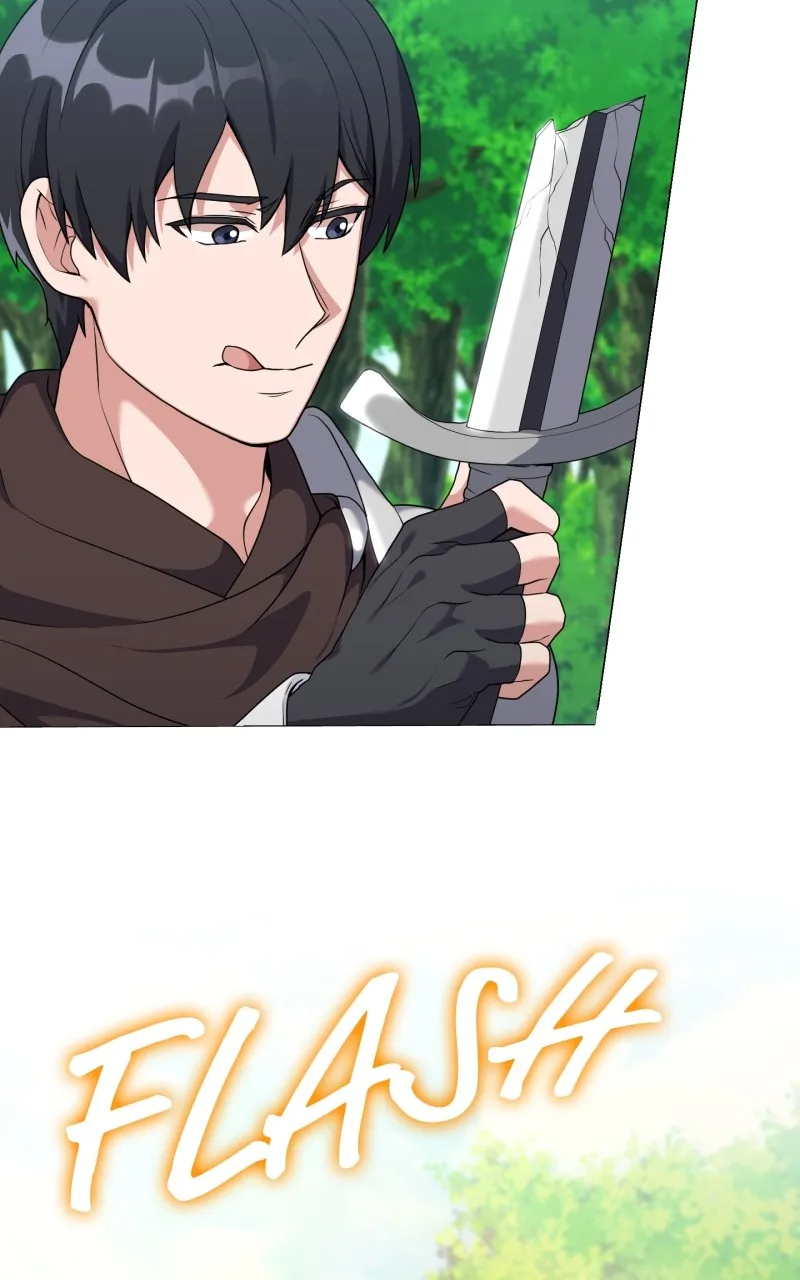 The Gardener in a Hunter World Chapter 27 page 99 - 