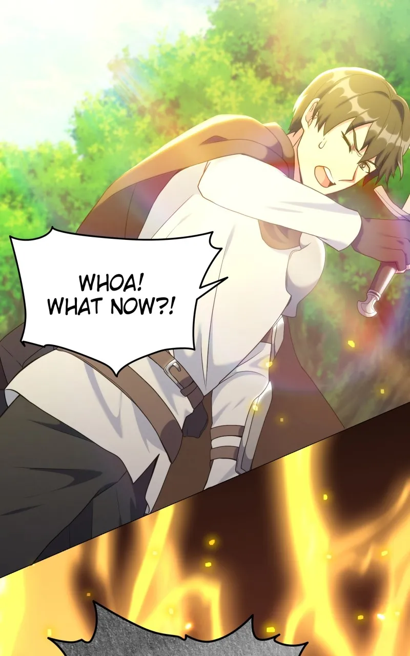 The Gardener in a Hunter World Chapter 27 page 100 - 