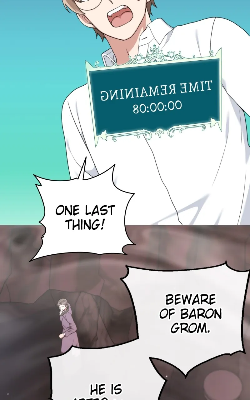 The Gardener in a Hunter World Chapter 28 page 13 - 