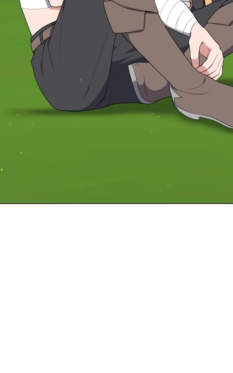 The Gardener in a Hunter World Chapter 28 page 27 - 