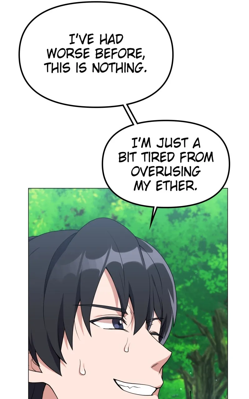 The Gardener in a Hunter World Chapter 28 page 28 - 