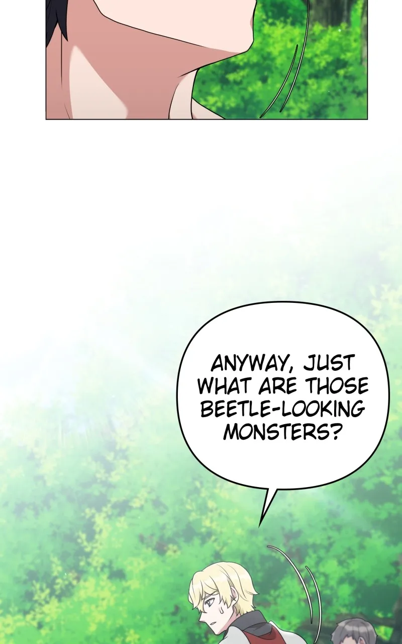 The Gardener in a Hunter World Chapter 28 page 29 - 