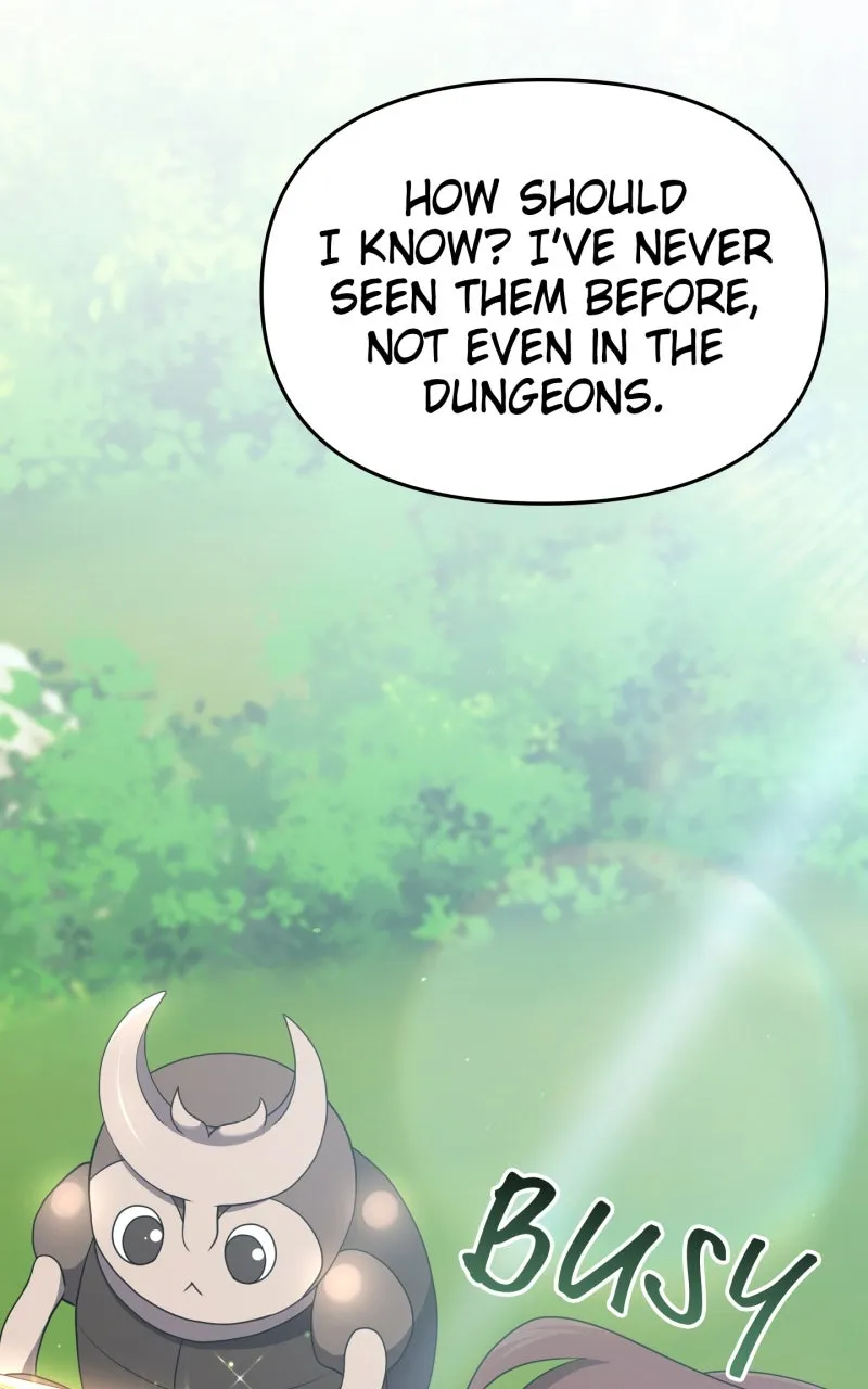 The Gardener in a Hunter World Chapter 28 page 31 - 