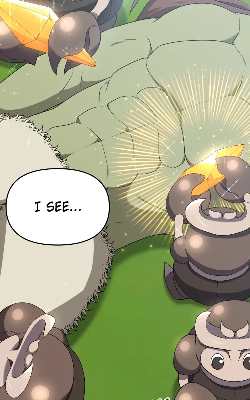 The Gardener in a Hunter World Chapter 28 page 32 - 