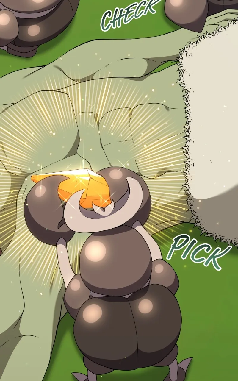 The Gardener in a Hunter World Chapter 28 page 33 - 