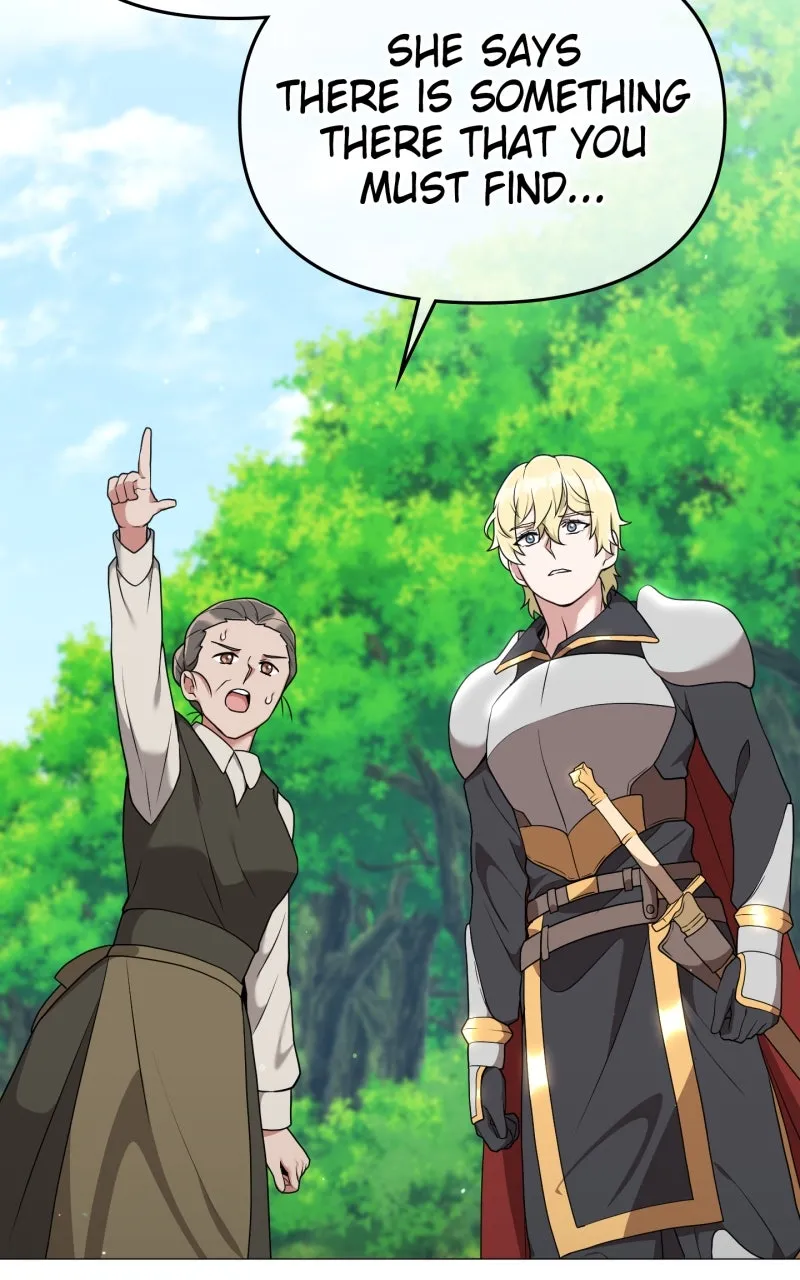 The Gardener in a Hunter World Chapter 28 page 40 - 