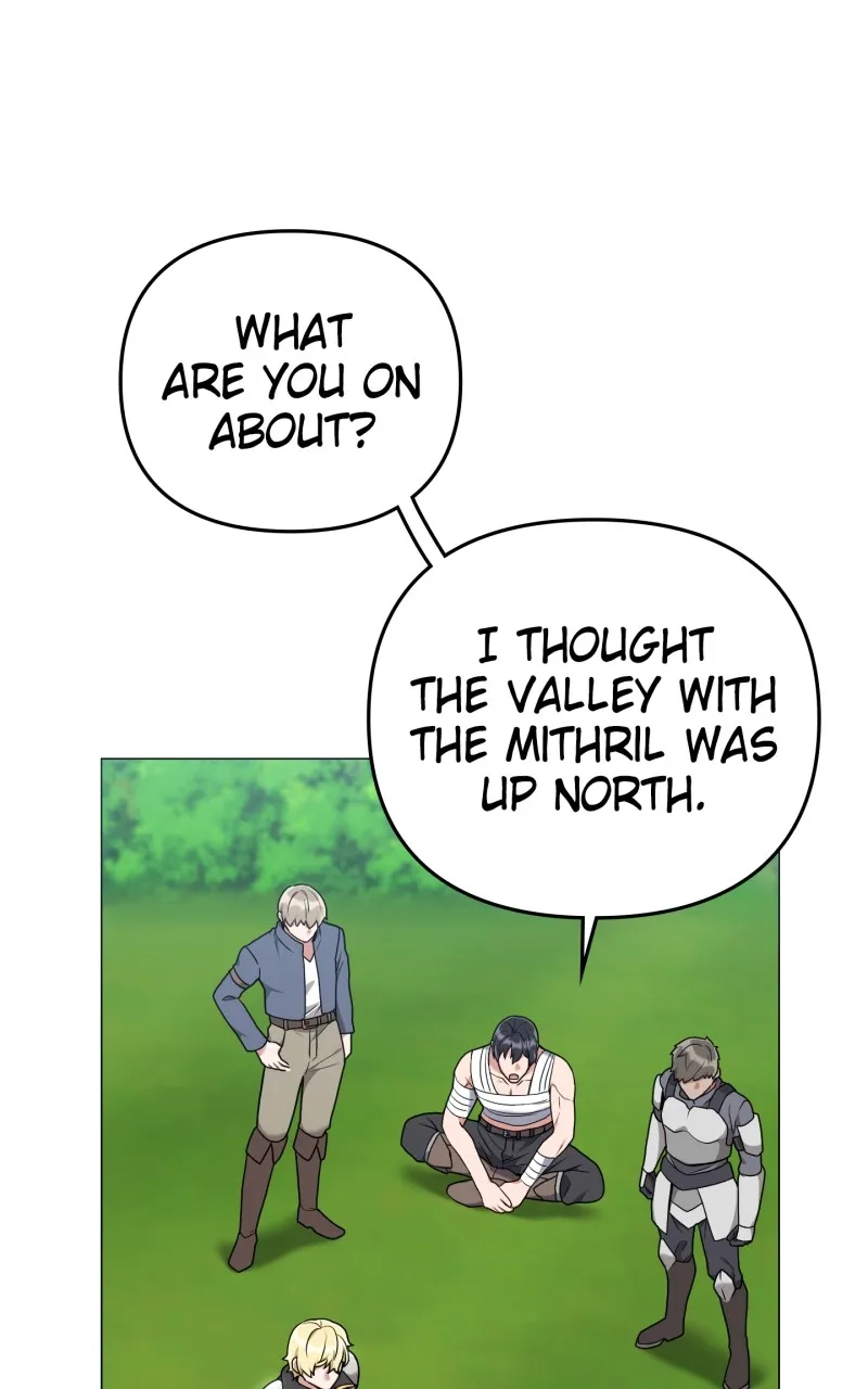 The Gardener in a Hunter World Chapter 28 page 41 - 