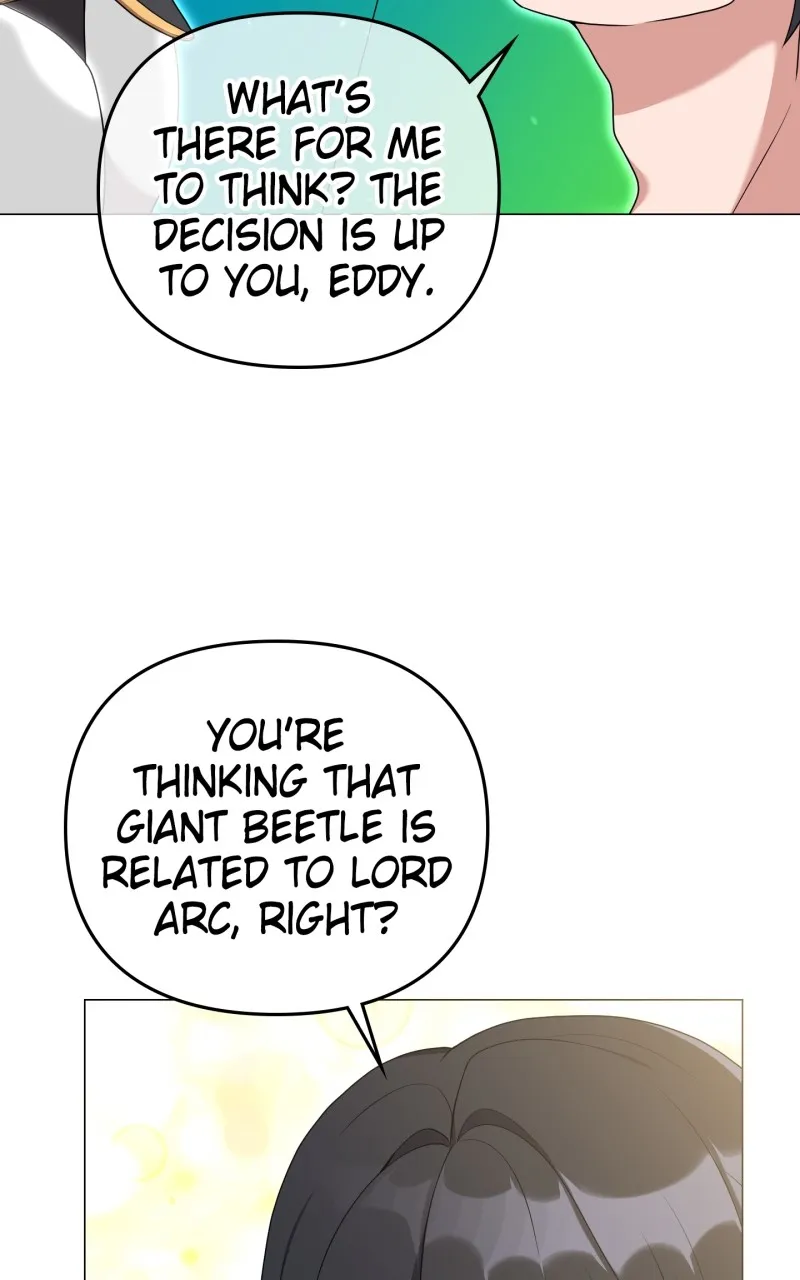 The Gardener in a Hunter World Chapter 28 page 46 - 