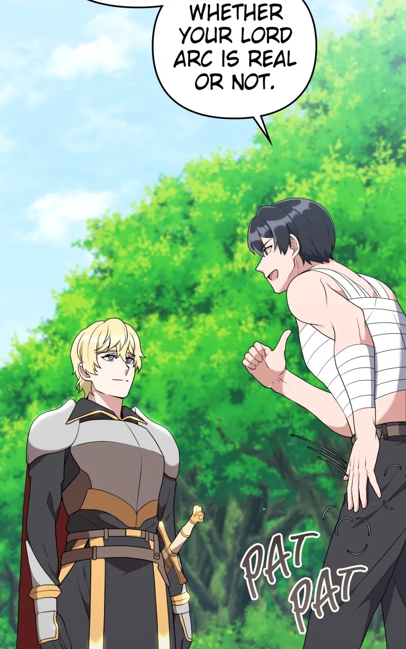 The Gardener in a Hunter World Chapter 28 page 48 - 