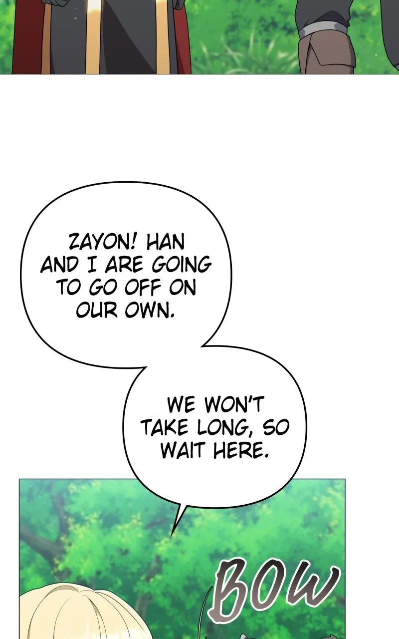 The Gardener in a Hunter World Chapter 28 page 49 - 