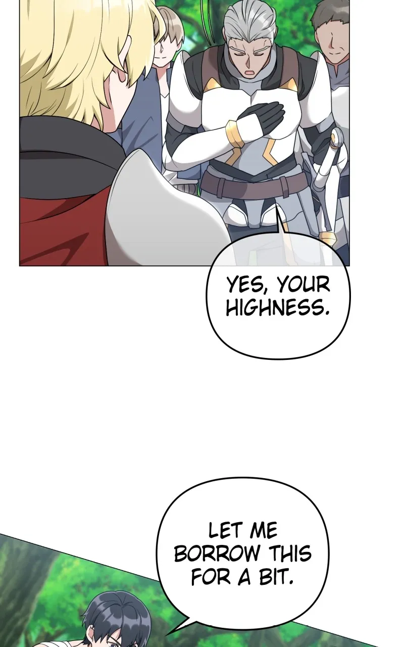 The Gardener in a Hunter World Chapter 28 page 50 - 