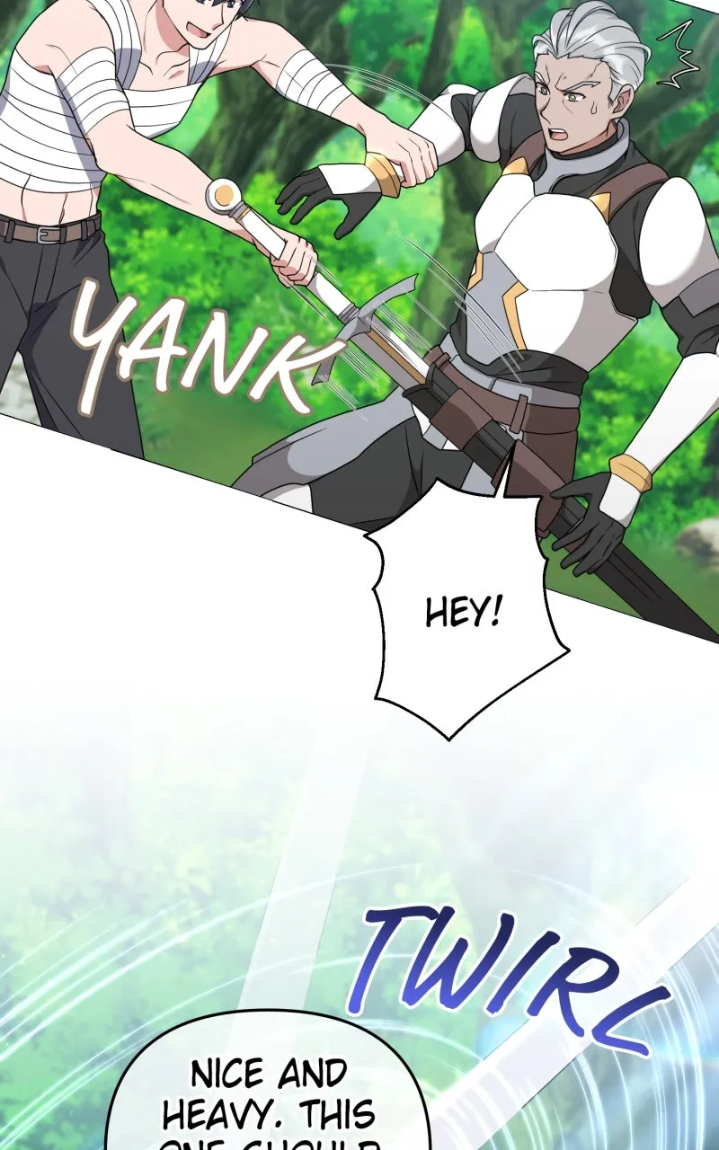The Gardener in a Hunter World Chapter 28 page 51 - 
