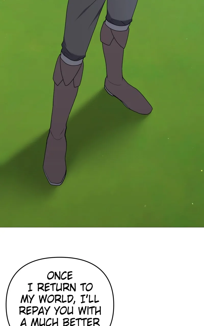 The Gardener in a Hunter World Chapter 28 page 53 - 