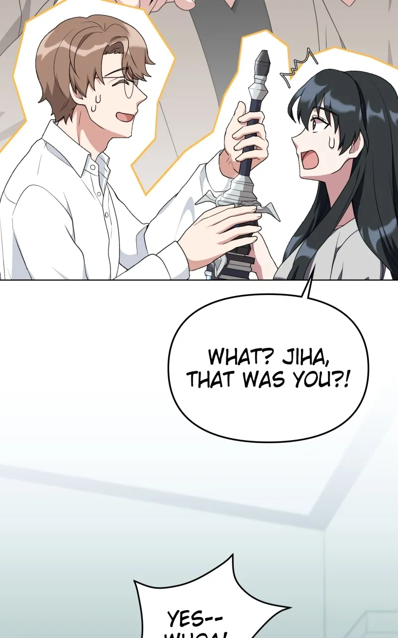 The Gardener in a Hunter World Chapter 28 page 76 - 