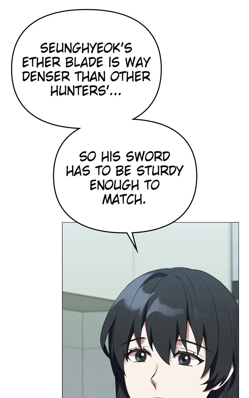 The Gardener in a Hunter World Chapter 28 page 78 - 