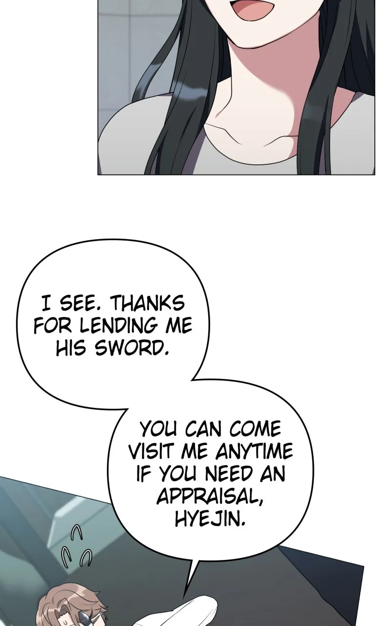 The Gardener in a Hunter World Chapter 28 page 79 - 