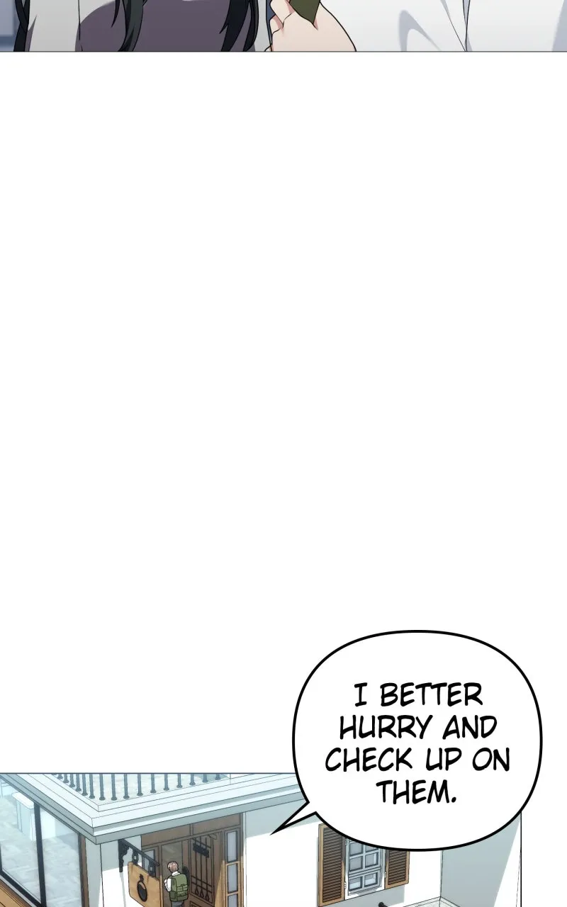 The Gardener in a Hunter World Chapter 28 page 85 - 