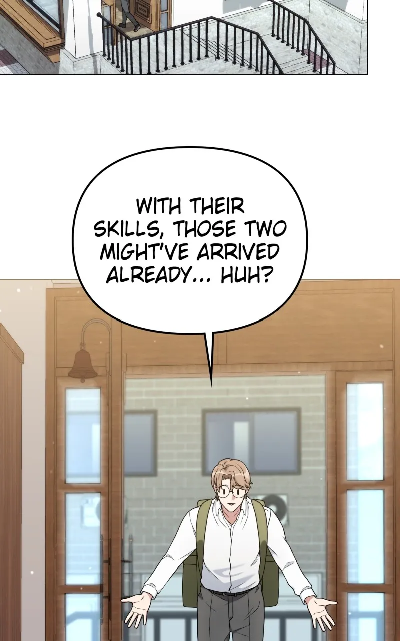 The Gardener in a Hunter World Chapter 28 page 86 - 