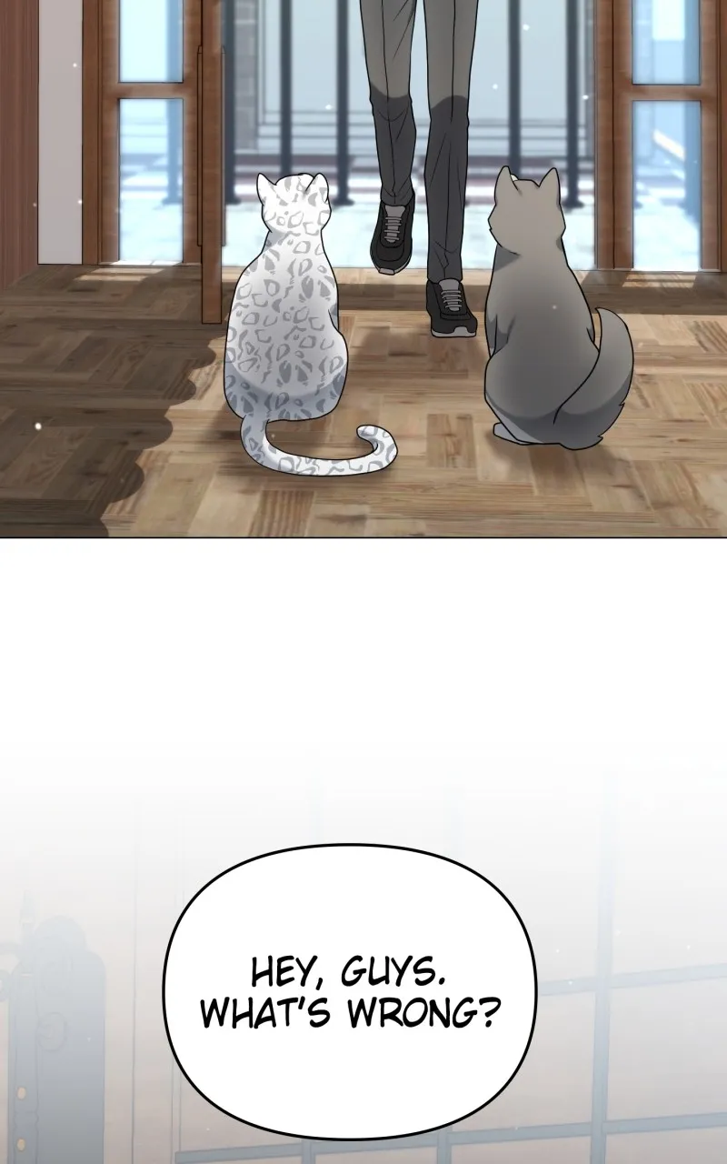 The Gardener in a Hunter World Chapter 28 page 87 - 
