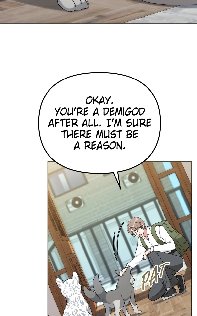 The Gardener in a Hunter World Chapter 28 page 92 - 