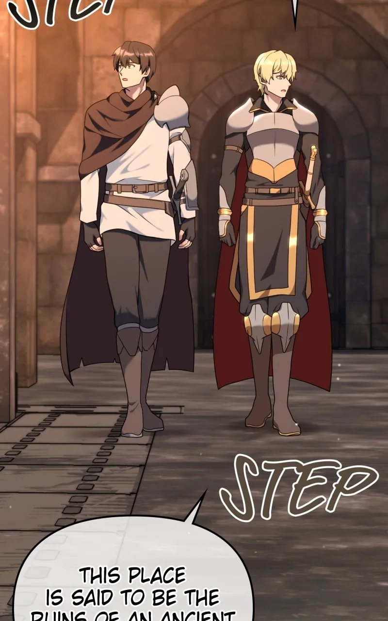 The Gardener in a Hunter World Chapter 29 page 2 - 
