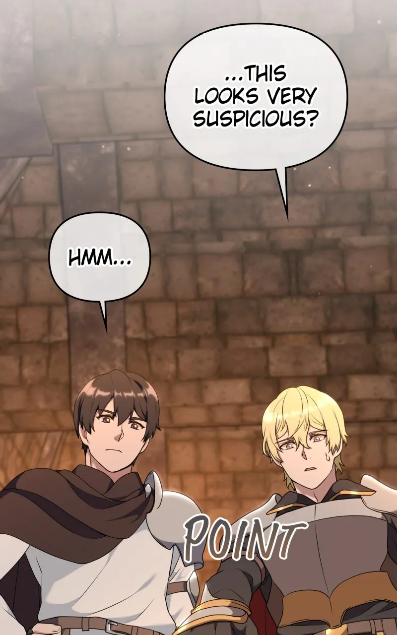 The Gardener in a Hunter World Chapter 29 page 11 - 