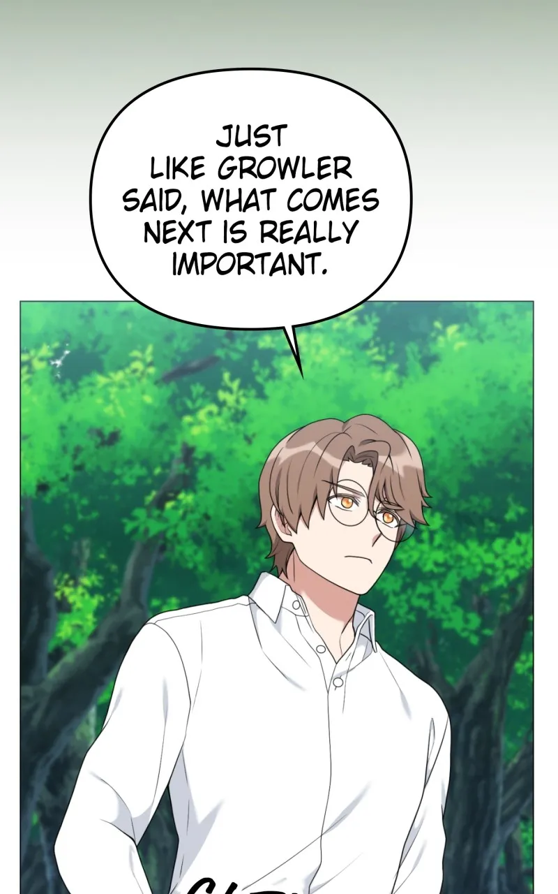 The Gardener in a Hunter World Chapter 29 page 114 - 