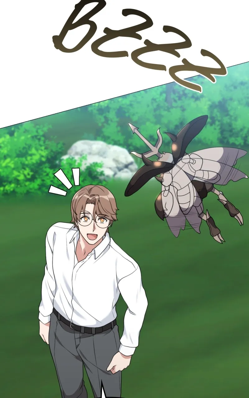 The Gardener in a Hunter World Chapter 29 page 117 - 