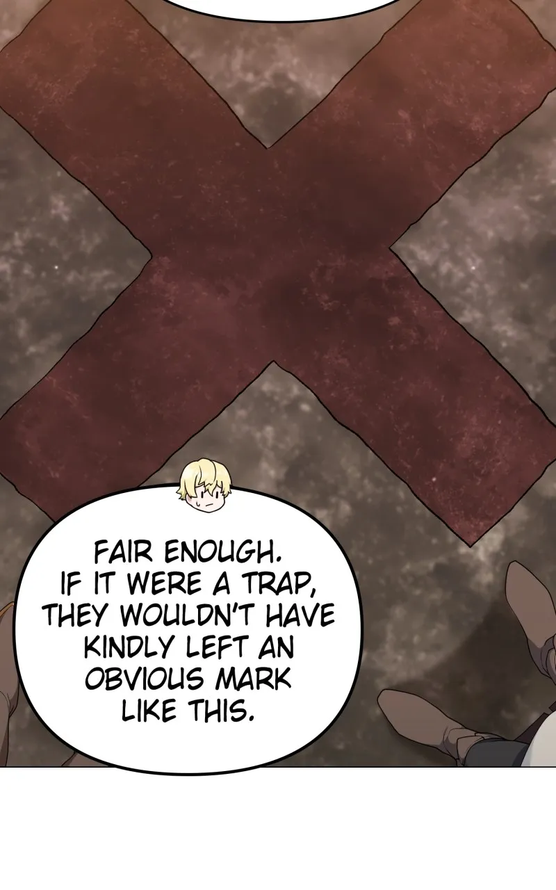The Gardener in a Hunter World Chapter 29 page 13 - 