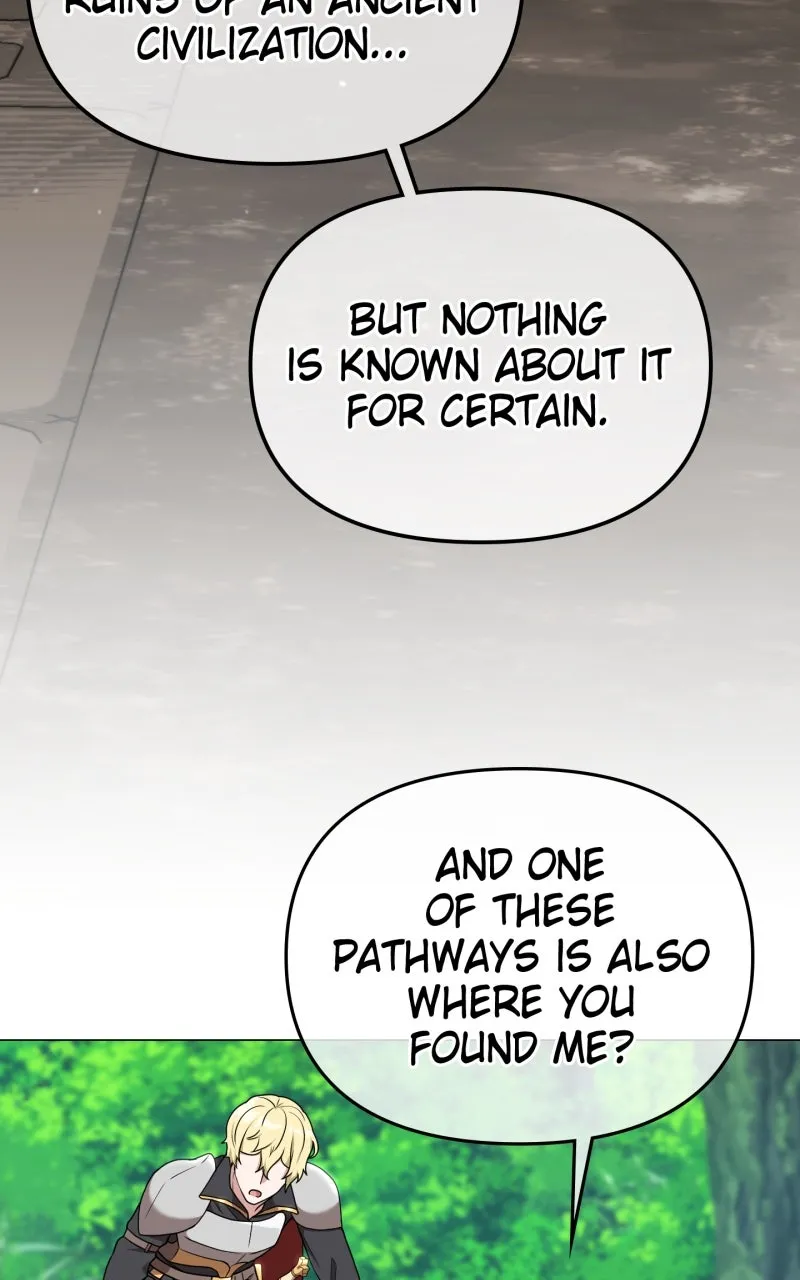 The Gardener in a Hunter World Chapter 29 page 3 - 