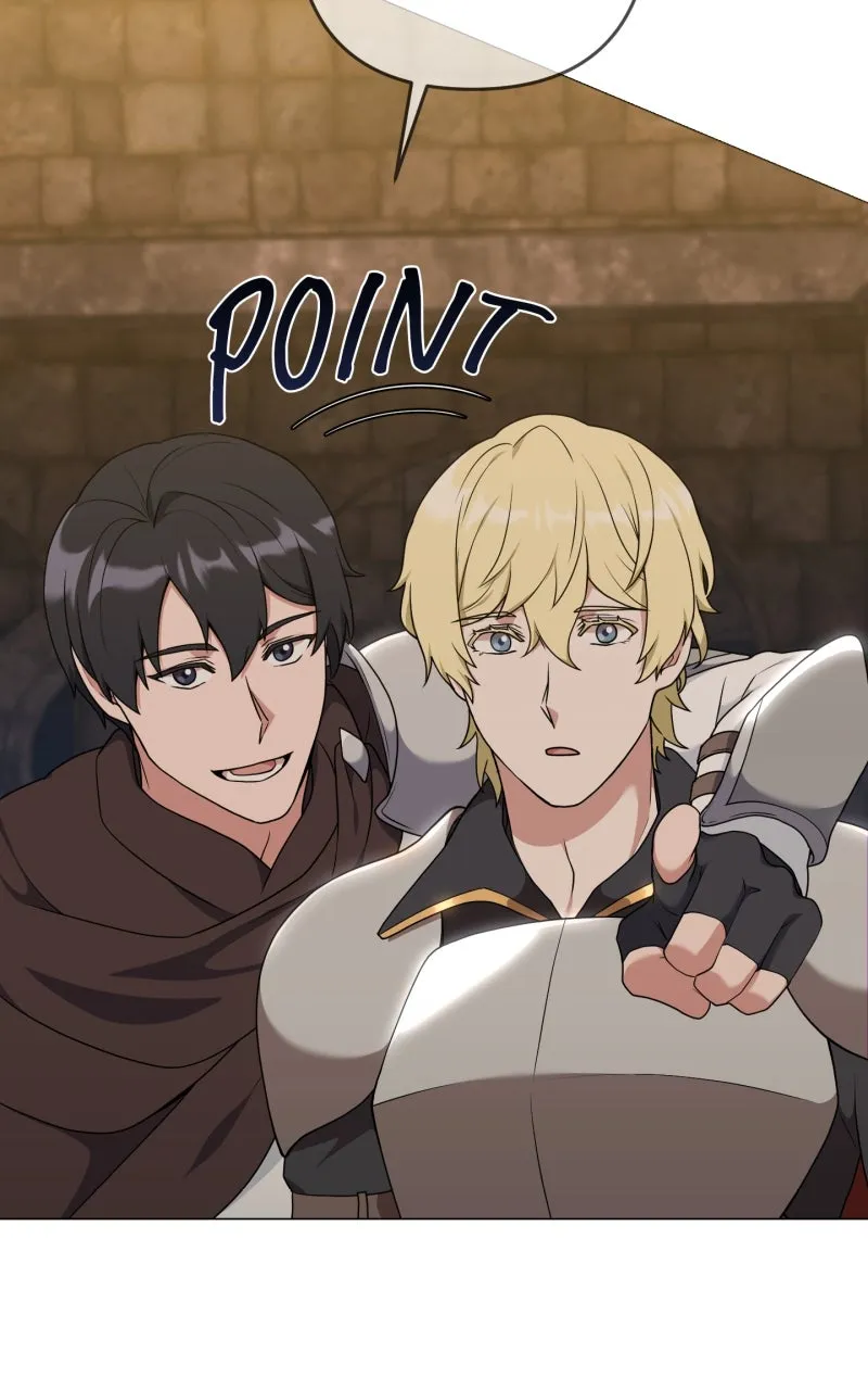 The Gardener in a Hunter World Chapter 29 page 24 - 