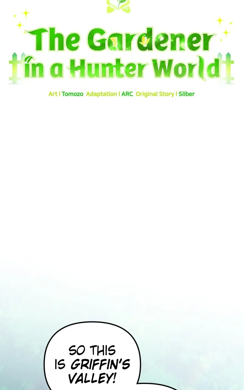 The Gardener in a Hunter World Chapter 29 page 42 - 