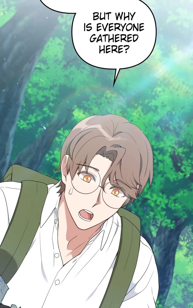 The Gardener in a Hunter World Chapter 29 page 43 - 