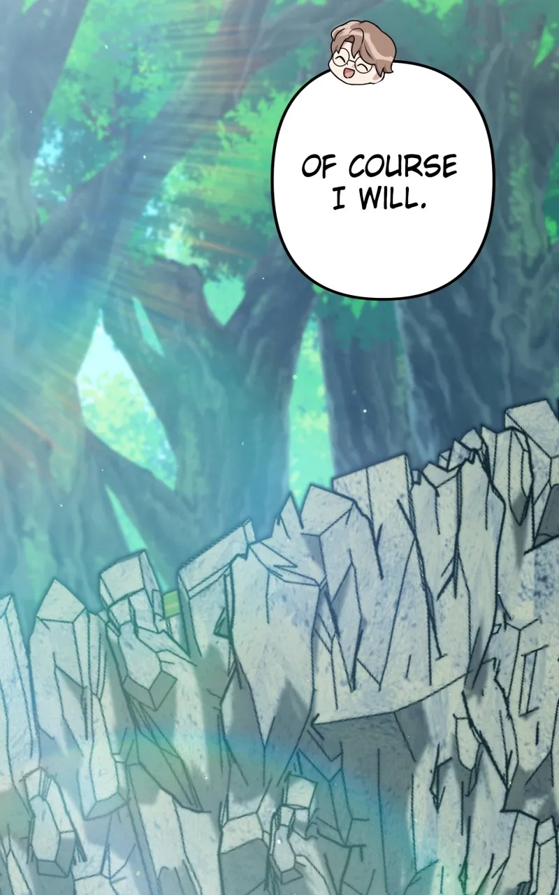 The Gardener in a Hunter World Chapter 29 page 46 - 
