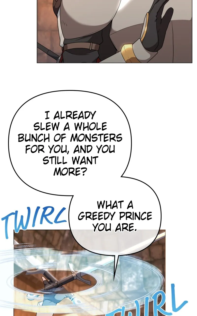 The Gardener in a Hunter World Chapter 29 page 6 - 