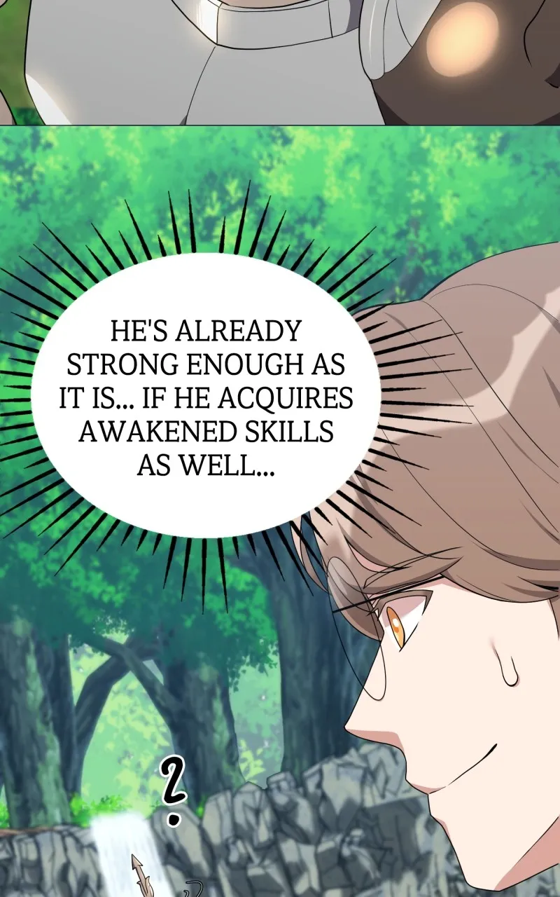 The Gardener in a Hunter World Chapter 29 page 51 - 
